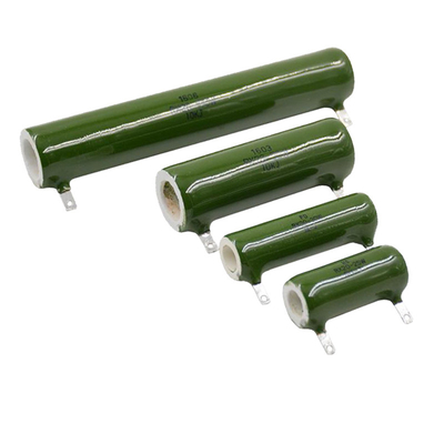 Tubular Vitreous Enamelled Wirewound Resistors